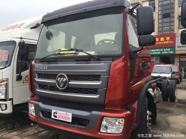 直降0.8万元 无锡瑞沃Q9载货车促销中