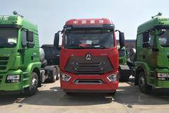 直降3.0万元 重庆豪瀚N7G牵引车促销中