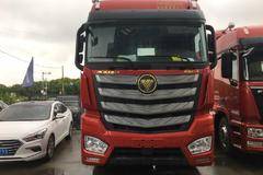 新车优惠 无锡欧曼牵引车仅售37.98万元