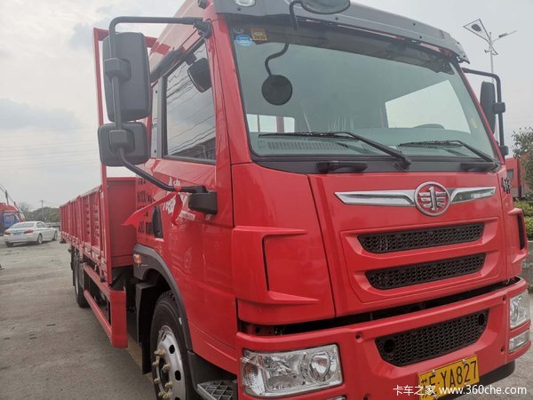 直降1.58万 吴江华新麟VH载货车促销中