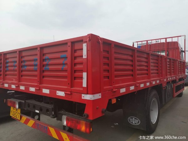 直降1.58万 吴江华新麟VH载货车促销中