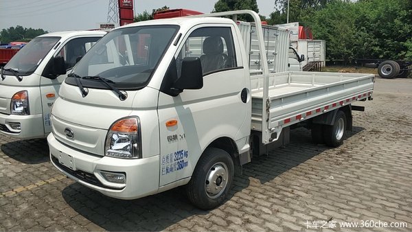 仅售4.35万元 常州锐航X1载货车促销中