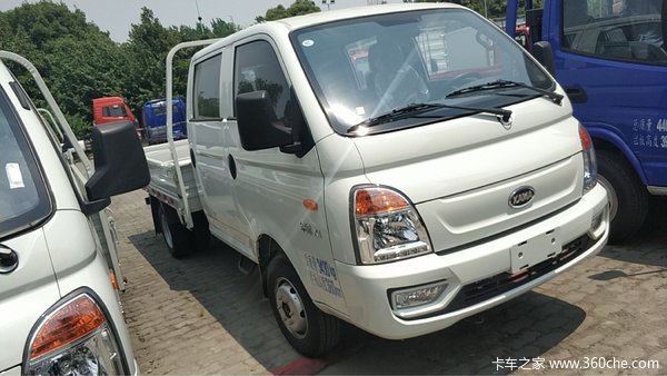 仅售4.35万元 常州锐航X1载货车促销中