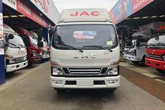 回馈用户 咸阳骏铃V6载货车钜惠0.2万元