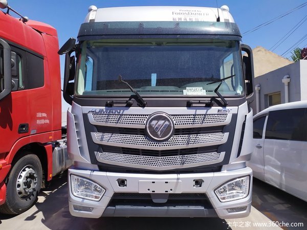 直降0.5万 张家口欧曼EST牵引车促销中