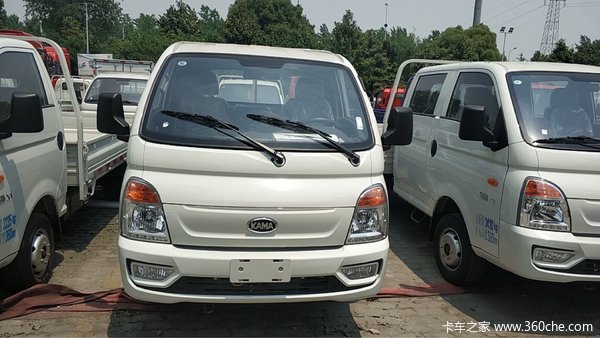 仅售4.35万元 常州锐航X1载货车促销中