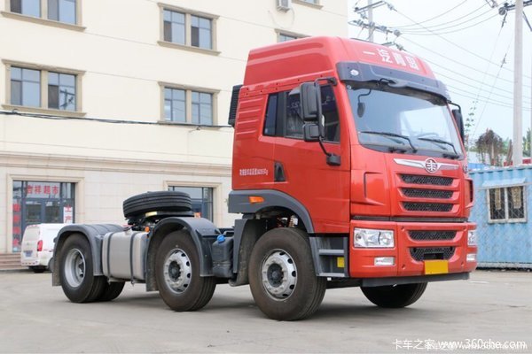 直降一万 厦门和骏悍V牵引限时热卖