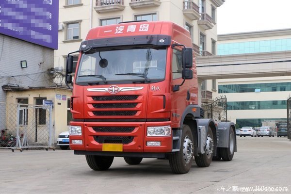 直降一万 厦门和骏悍V牵引限时热卖