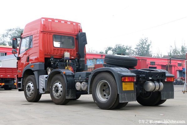 直降一万 厦门和骏悍V牵引限时热卖