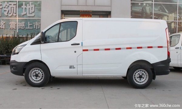 直降6千 上海九和新全顺厢式载货促销中