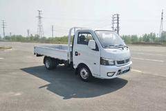 冲刺销量 南阳途逸载货车现直降5200元