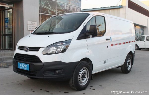 直降6千 上海九和新全顺厢式载货促销中