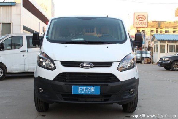 直降6千 上海九和新全顺厢式载货促销中