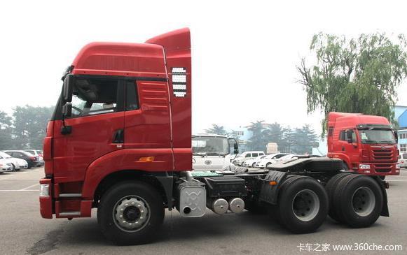 济宁天V牵引车新车上市 欢迎到店垂询