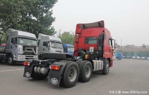 济宁天V牵引车新车上市 欢迎到店垂询