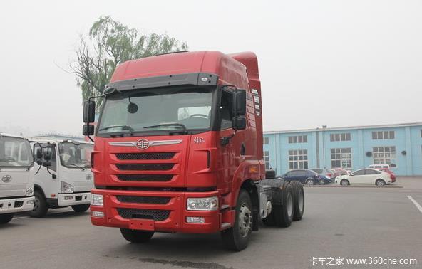 济宁天V牵引车新车上市 欢迎到店垂询