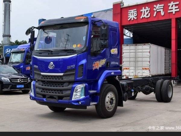 直降20万元深圳新乘龙m3载货车促销中