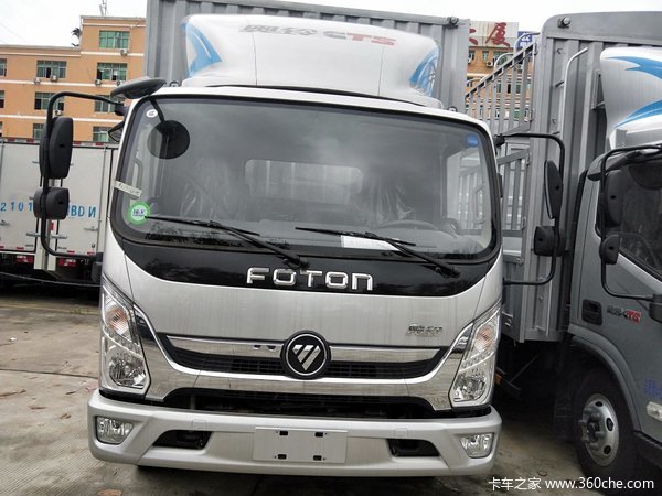 新车促销深圳奥铃ctx载货车现售12.5万