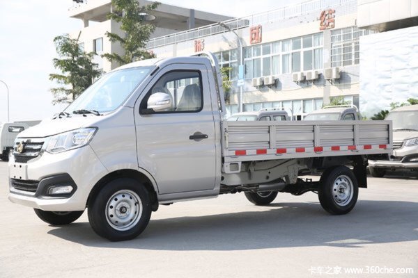 新车促销 东莞长安新豹T3单排售3.98万