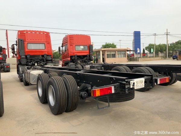 连云港平港天龙KL载货车34.3万 优惠3千