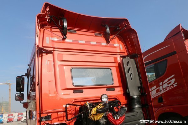 新车优惠 沧州解放JH6牵引车仅售30.3万