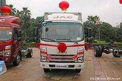 直降0.3万元 周口帅铃Q3载货车促销中