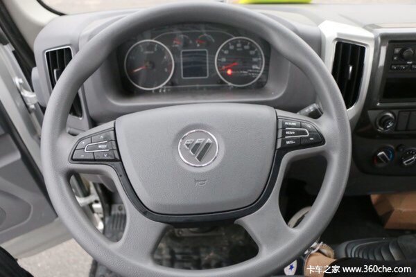 直降0.5万元 苏州奥铃速运载货车促销中