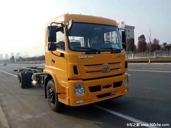 三环昊龙带提升桥的随车吊 优惠大放送