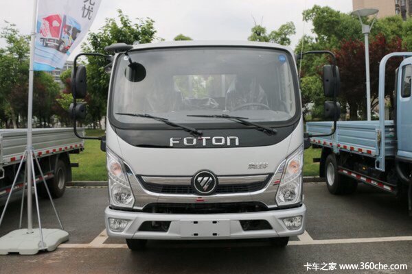 直降0.5万元 苏州奥铃速运载货车促销中