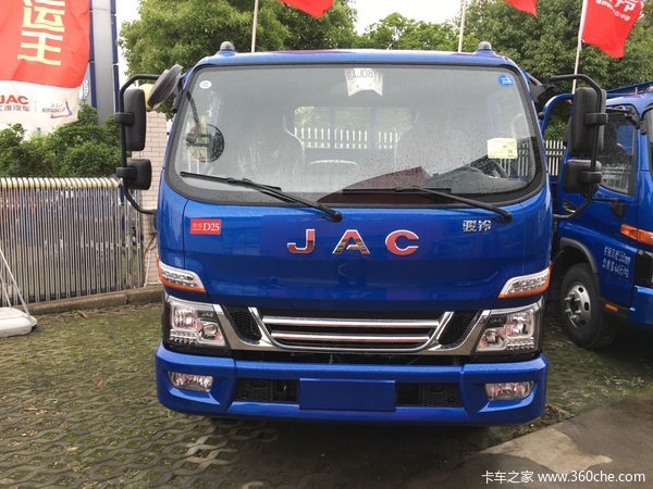 可上蓝牌 常熟江淮骏铃V6载货火热促销 可上蓝牌 常熟江淮骏铃V6载货火热促销