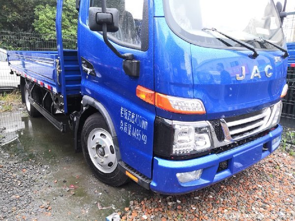 4万元_江淮骏铃_骏铃v3_卡车之家