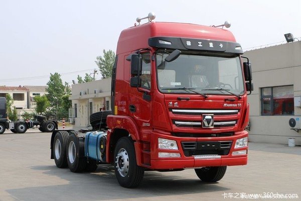 回馈用户 朔州漢風G5牵引车钜惠1.0万元