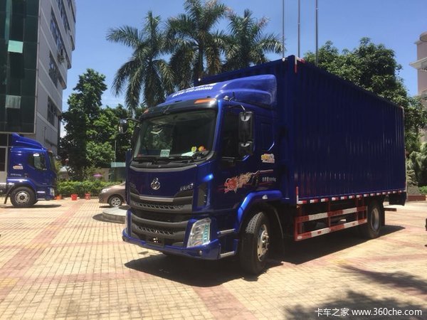 直降2.0万元 深圳新乘龙M3载货车促销中