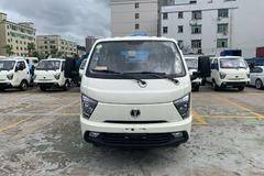 国六新车 深圳缔途GX载货车现售5.95万