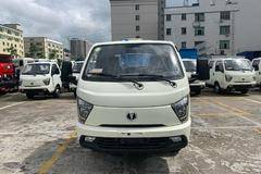 国六新车促销 深圳缔途载货车售5.56万