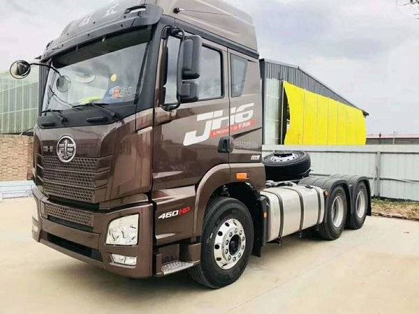 新车优惠 沧州解放jh6牵引车仅售32万元