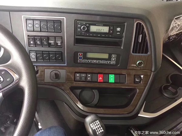 处理库存 佛山华菱H9牵引车直降4.1万元