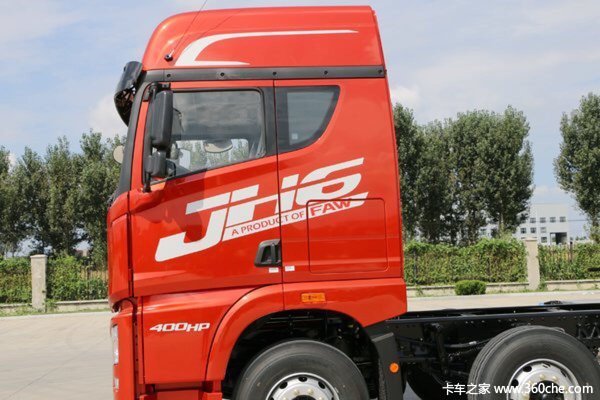 直降1.0万元 滨州解放JH6载货车促销中