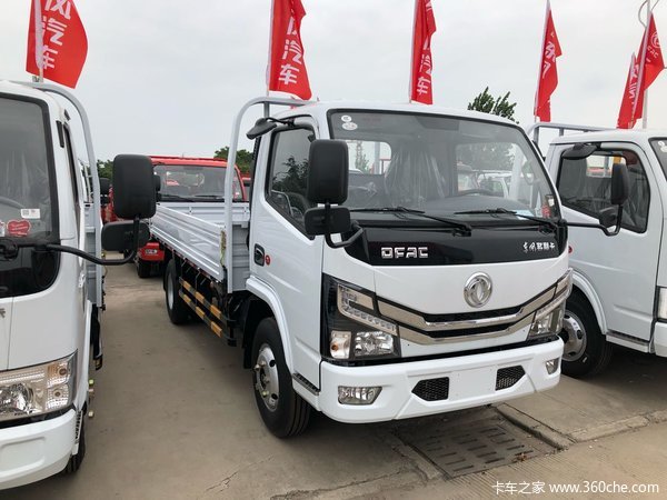 新车到店 徐州联东新款D6平板售8.18万