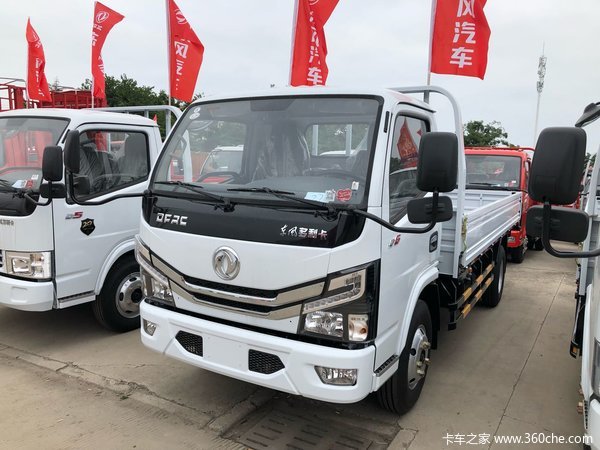 新车到店 徐州联东新款D6平板售8.18万