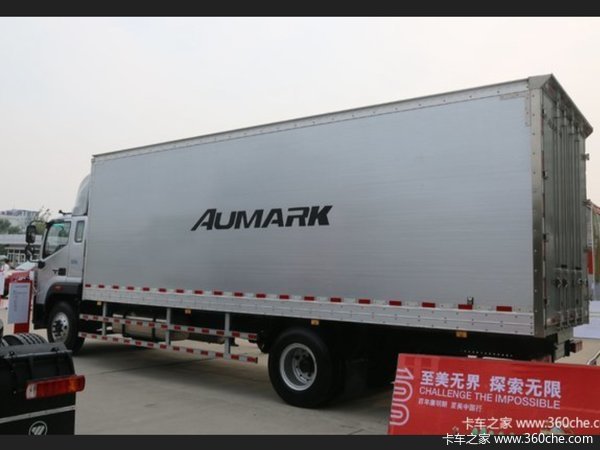 仅售18.2万深圳欧马可S5载货车促销中