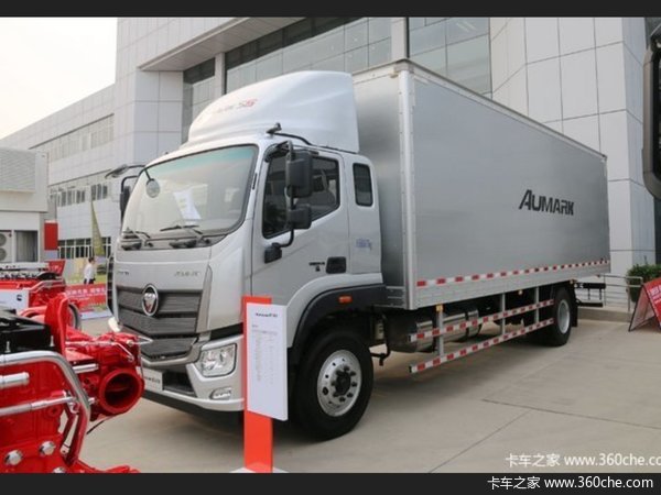 仅售18.2万深圳欧马可S5载货车促销中