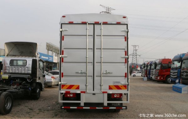 潍坊宝利舜天欧马可s3仓栅车 限时抢购