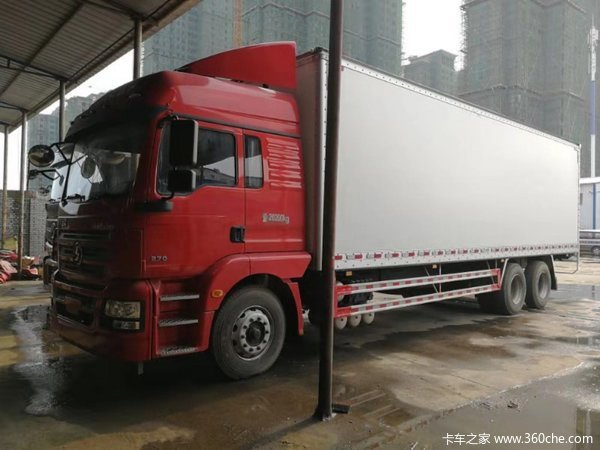 处理库存 德龙新M3000载货车直降3万元