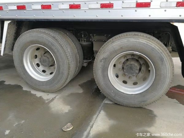 处理库存 德龙新M3000载货车直降3万元