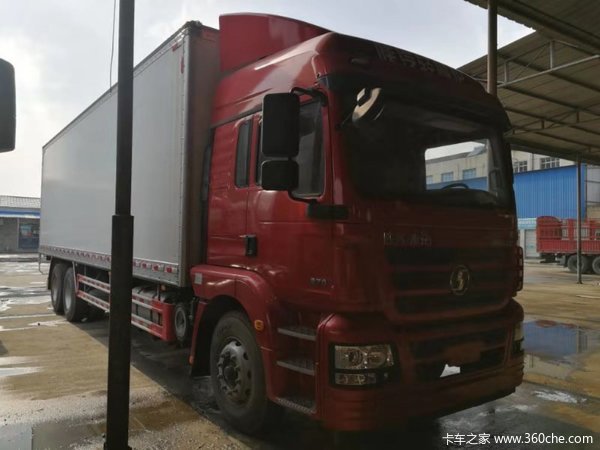 处理库存 德龙新M3000载货车直降3万元