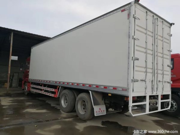 处理库存 德龙新M3000载货车直降3万元