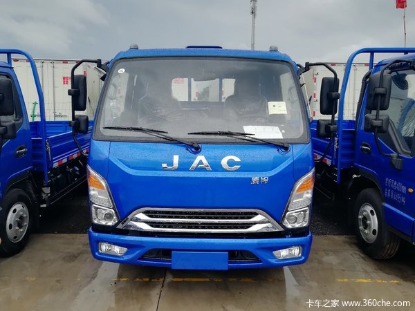 新车优惠 唐山康铃J5载货车仅售7.7万元