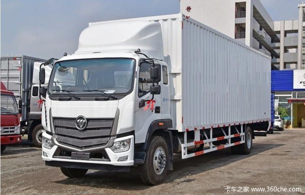 0万元 深圳欧马可s5载货车促销中_福田欧航_欧航r系_卡车之家