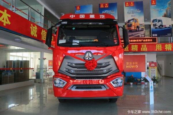 冲刺销量 无锡豪瀚N7G牵引车限时促销中
